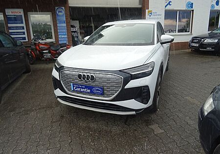 Audi Q4 e-tron Sportback 50 e-tron quattro basis