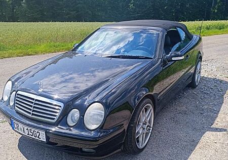 Mercedes-Benz CLK 200 KOMPRESSOR ELEGANCE Elegance