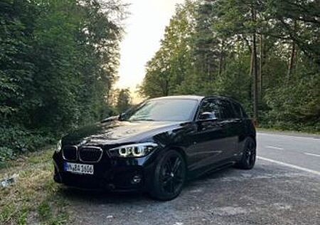 BMW 118d Edition M Sport Shadow Edition M Sport ...