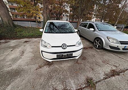 VW Up Volkswagen ! join ! Start-Stopp EcoFuel