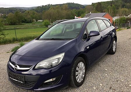 Opel Astra J Sports Tourer Selection