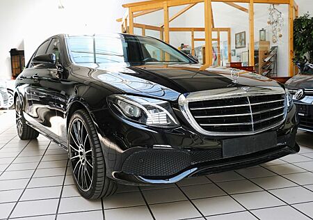 Mercedes-Benz E 200 Limousine 9G-Automatik