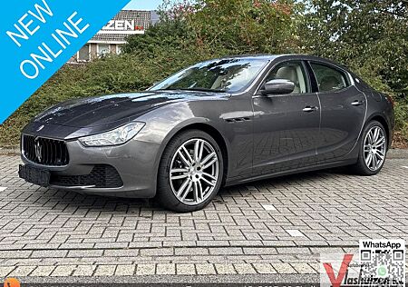 Maserati Ghibli 3.0 V6 D | Uitlaat soundbox | Harman/Kard