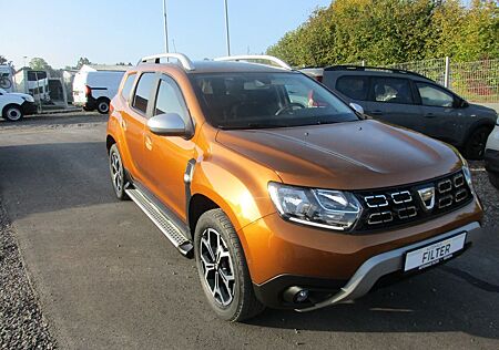 Dacia Duster II dCi 110 2WD Prestige AHK NAVI KAMERA