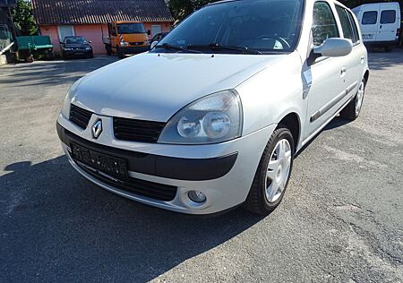 Renault Clio II Dynamique Confort 5-Türer HU Neu Klima