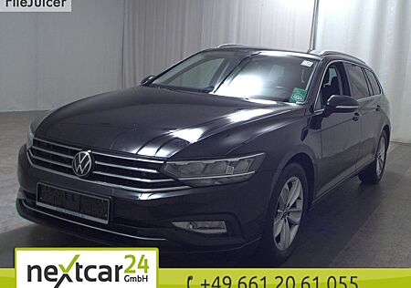 VW Passat Variant Volkswagen 2.0 DSG Life LED