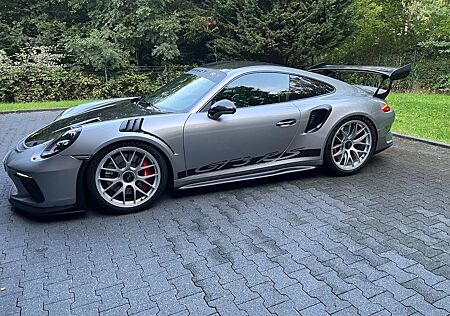 Porsche 991 GT3 RS No opf Weissach Manthey Approved