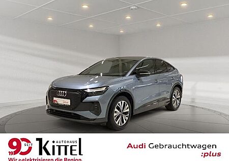 Audi Q4 e-tron 40 Sportback,Headup,AHZV,Kamera,Optik