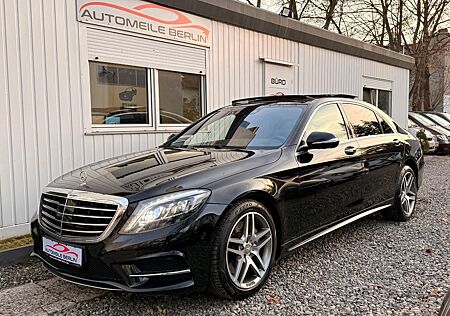 Mercedes-Benz S 350 S 350d L 4MATIC AMG LINE "1.HAND/SOFT/MASSAGE"
