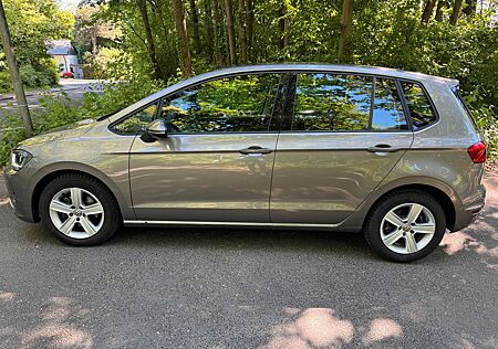 VW Golf Sportsvan Volkswagen 1.4 TSI 92kW DSG Comfortline TOP!