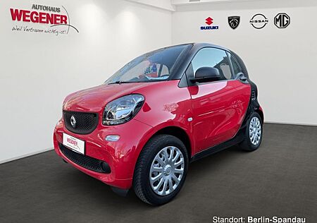 Smart ForTwo 453 1.0 Klimaautomatik * Tempomat * Radio