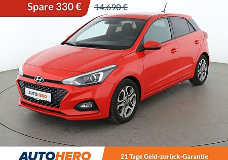 Hyundai i20 1.0 TGDI Style Aut.*TEMPO*CAM*PDC*SHZ*