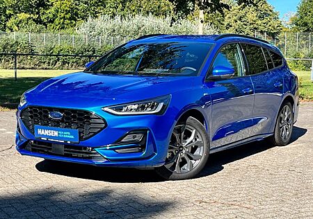 Ford Focus Turnier Hybrid ST-Line X Autom, WinterP