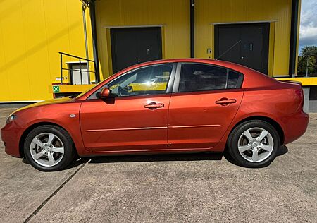Mazda 3 1.6Exclusive 2.H-Tüv neu-Klima-AHK-top Zustand