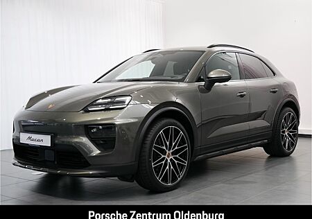Porsche Macan Electric 4 Luftfed AHK BOSE Pano Matrix LE