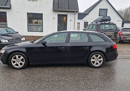 Audi A4 gebraucht kaufen Audi A4 Avant Multitronic Attraction