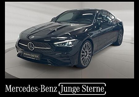 Mercedes-Benz CLE 220 d Coupe AMG AMG+MBUX+Burm+Night+Pano+SHD