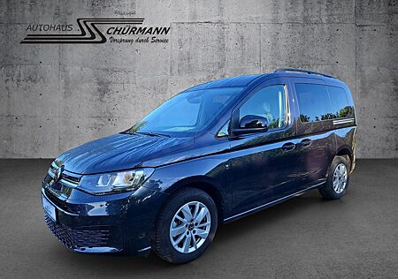 VW Caddy Volkswagen LIFE 2.0 TDI SCR DSG RFK AHK