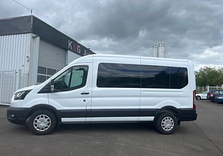 Ford Transit 350 Rollstuhl Lift bis 9 sitze