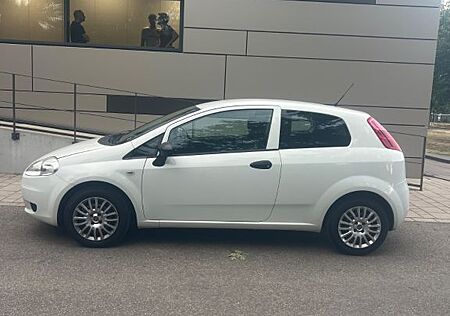 Fiat Punto Pop