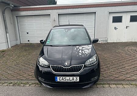 Skoda Citigo Fun SITZ-HZ+PDC Hinten+KLIMAAUTO+LED