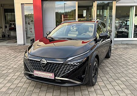 Nissan Qashqai 1.3DIG-T Facelift! MHEV N-Connecta CVT