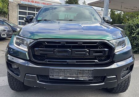 Ford Ranger Raptor Doppelkabine 4x4