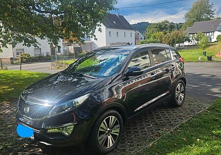 Kia Sportage 2.0 CRDi AWD 184 Platinum Edition A...