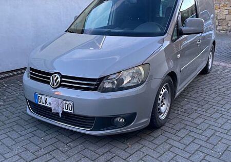 VW Caddy gebraucht kaufen VW Caddy Volkswagen 1,6TDI 75kW