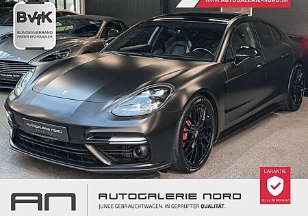 Porsche Panamera Turbo Sport Chrono Pano+ACC+Soft+Approv