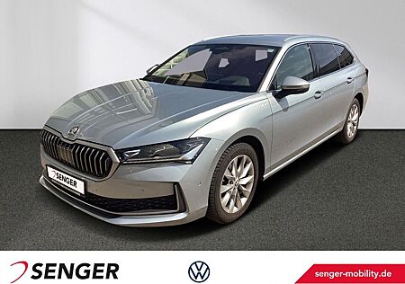 Skoda Superb Combi 2.0 TDI L&K DSG Navi AHK Matrix Sta