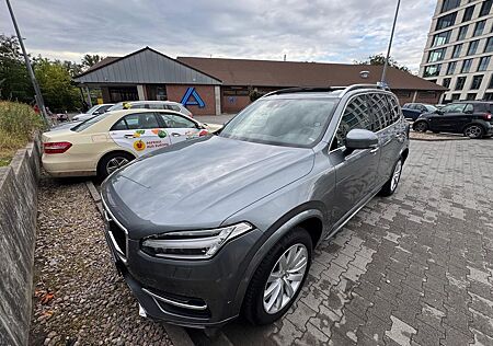 Volvo XC 90 XC90 D5 AWD Geartronic Inscription Inscription