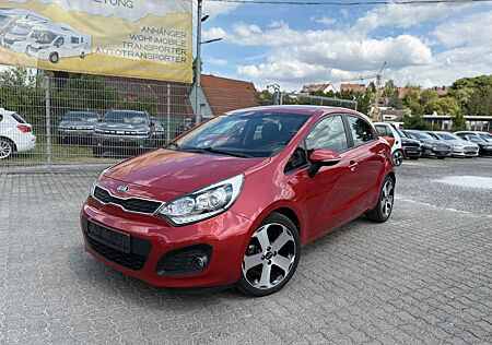Kia Rio Spirit 1.4 CRDi Klimaauto. PDC SHZ Tüv 04.27