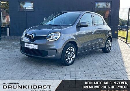 Renault Twingo Electric Z.E 22 Zen Faltschiebedach Klima