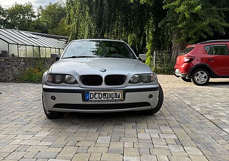 BMW 318i Facelift
