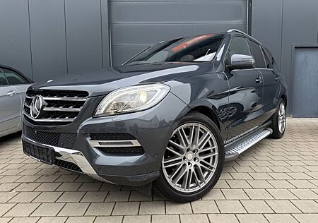 Mercedes-Benz ML 350 PANO|NACHSICHT|AMG|AHK|360°KAMERA