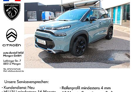 Citroën C3 Aircross gebraucht kaufen Citroën C3 Aircross