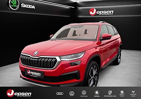 Skoda Kodiaq Style 4x4 2.0 TDI DSG /AHK /Leder /DCC