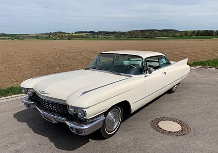 Cadillac Deville Coupé de