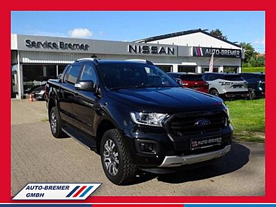 Ford Ranger Wildtrak 4*4 DK AHK inkl.el.Laderaumrollo