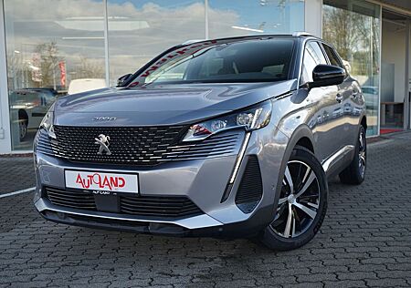 Peugeot 3008 GT-Line 1.2 Aut. LED Navi ACC Kamera