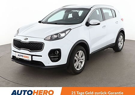 Kia Sportage 1.6 GDI Vision 2WD*NAVI*CAM*PDC*SHZ