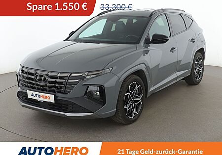 Hyundai Tucson 1.6 CRDi Mild-Hybrid N Line 4WD Aut*NAVI*