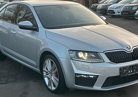 Skoda Octavia Lim. RS Leder DSG Xenon Klima LMF PDC
