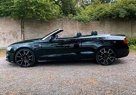 Audi Cabriolet A5 3x S-Line