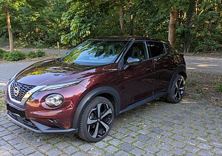 Nissan Juke 1.0 DIG-T TEKNA