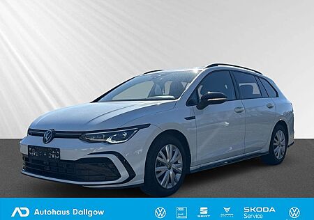 VW Golf Volkswagen Variant "R-Line" 1.5TSI DSG+ACC+SHZ+LED+PDC