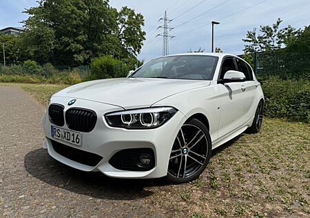 BMW 120i M Sport Navi. Prof.+H&C Sounds.