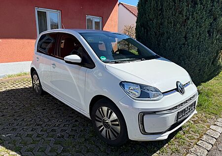 VW e-up! Volkswagen e-up!