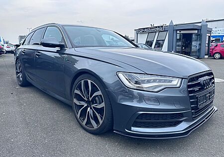 Audi A6 3.0 TDI Quattro S line Selection*Navi*Automat